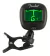 Afinador Cromatico Fender Ft-1 Profesional De Clip