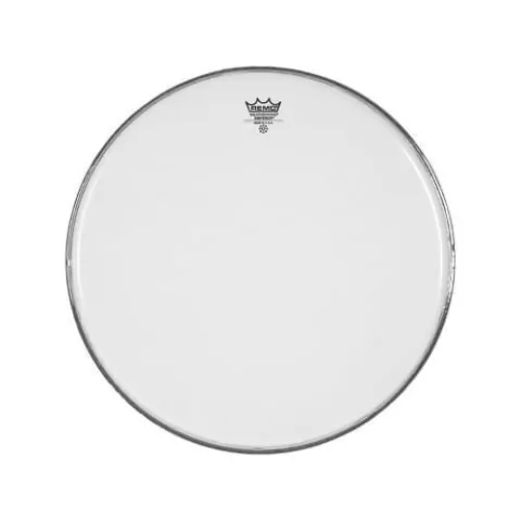 Parche Arenado Remo Emperor Batter Head Coated 15 Be-0115-00