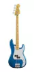 Bajo Elect Fender Precision Bass Artist Steve Harris + Funda