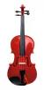 Violin Palatino PV-4/4 Estudiante 4/4 con Arco Estuche Resina - Rojo