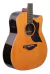 Guitarra Electroacustica Yamaha A1r Serie A Vintage Natural