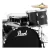 Bateria Acustica Pearl Roadshow 22 5 Cuerpos Rs525wfbc/ar