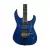 Guitarra Electrica Jackson Pro Soloist Sl2Q HH Seymour Duncan Azul