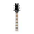 Guitarra Electrica Ibanez Art 120qa Tipo Les Paul Black