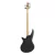 Bajo Electrico Jackson Spectra JSV3 5 Cuerdas Stin Black
