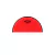 Parche Remo 12" Emperor Colortone Para Tom Tecnologia Skyndeep Rojo