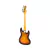 Bajo Electrico Vintage LV74MRJP Zurdo Sunset Sunburst