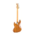 Bajó Eléctrico Fender Jazz Bass American Professional II Con Estuche Deluxe Natural Pino 019-3972-763 - comprar online