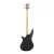 Bajo Electrico Jackson 4 Cuerdas Spectra JS3 Switch Activo-Pasivo Silverburst - comprar online