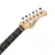 Guitarra Electrica Bacchus BST-1R-PTL-SOB Rosewood Tipo Strato Con Funda