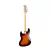 Bajo Eléctrico Fender Jazz Bass Player Series 4 Cuerdas Sunburst PFN - Baires Rocks - Instrumentos Musicales y Audio e Iluminación Profesional