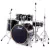Bateria Pearl Export Laquer 5 Cps Bombo De 20 Exl705p-c-248
