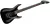 Guitarra Electrica Esp 27 Trastes Duncan Con Floyd Mh327-blk
