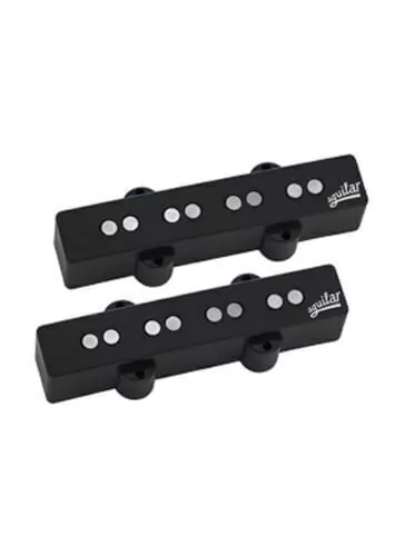 Set Microfonos Aguilar Jazz Bass Disenado De Los 70s Ag4j70