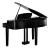 Piano Digital Kurzweil Mpg100 88 Teclas Pesadas 1/4 Cola