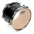 Parche Para Bateria Evans 12 Serie G2 Transparente Capa Doble Tt12g2 Clear