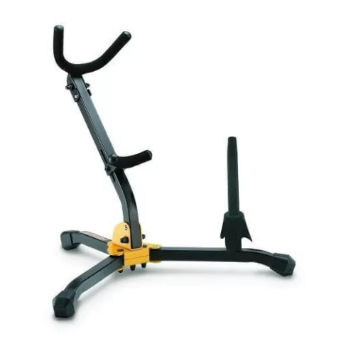 Soporte Hercules Ds532bb Para Saxo Clarinete O Flauta