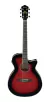 Ibanez Guitarra Media Caja Electroacustica Aeg8e Fishman