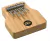 Kalimba Meinl Percusion Modelo Ka9m De 9 Notas