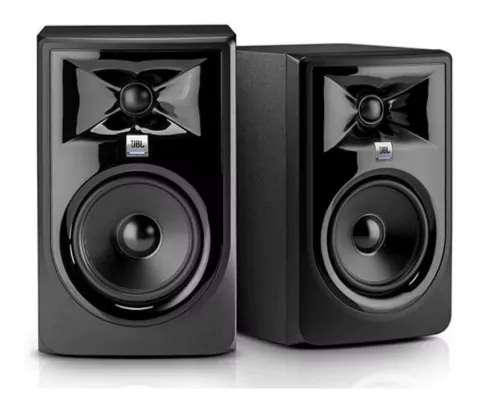 Monitores Estudio Grabacion Jbl Lsr308 Mkii Precio X El Par