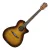 Guitarra Electro Acustica Fender Fa-345ce Auditorium Fishman - comprar online