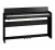 Piano Roland De 88 Teclas Con Mueble Y Pedales F140 R