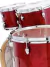 Bateria Pearl Export Laquer Bombo De 20 Color Natural Cherry - comprar online
