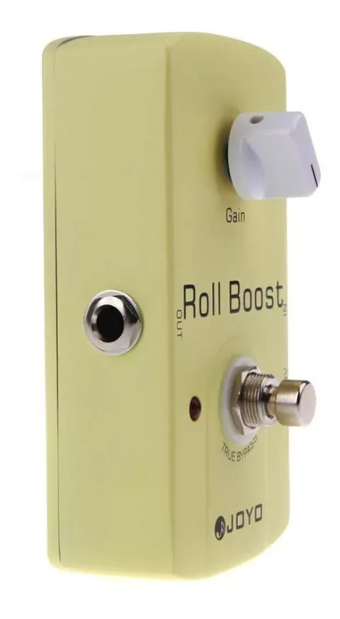 Pedal Joyo De Efecto Guitarra Electrica Roll Boost Jf-38