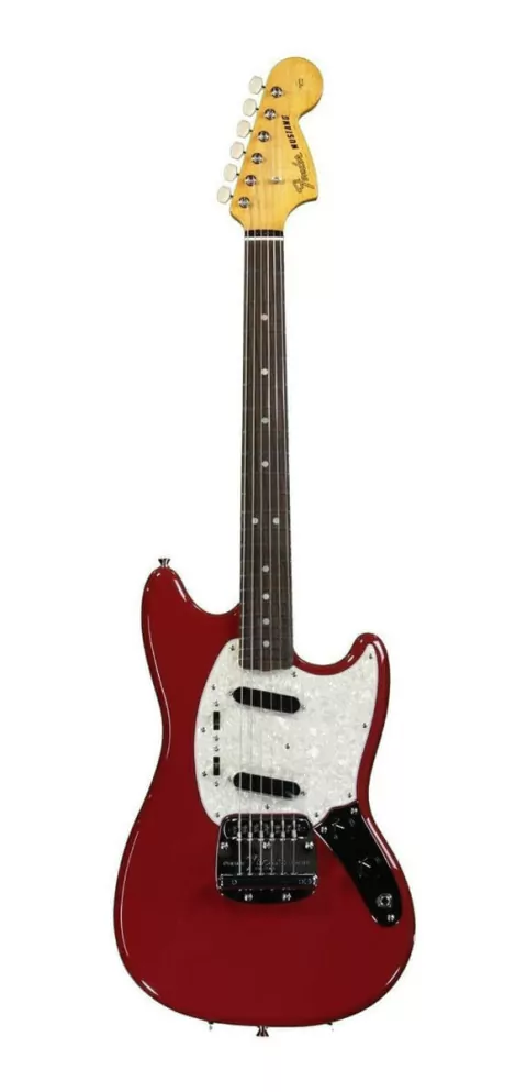 Guitarra Electrica Fender Mustang 65 Classic Series
