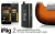 Interface Para Guitarra iPhone iPad Y Samsung Irig-2