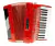 Acordeon Corelli 48 Bajos 30 Teclas Piano Funda Delux Jh2014