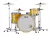 Bateria Pearl Wood-fiberglass Series 3 Cuerpos 963xsp