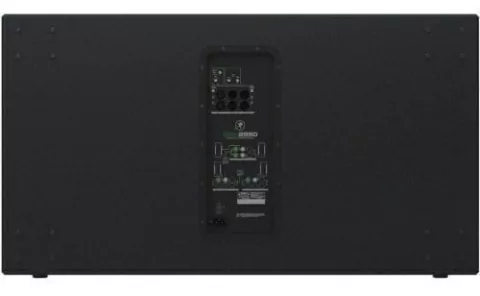 Bafle Subwoofer Mackie Srm2850 Profesional 1600 W