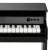 Piano Digital Korg De Juguete Con Teclas Reales Tinypiano Bk