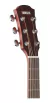 Guitarra Electroacustica Yamaha A1r Serie A Vintage Natural