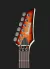 Guitarra Electrica Ibanez Presige Serie S Regal Brown Burst