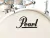 Bateria Pearl Decade Maple Bombo De 22 C: White Satin - comprar online