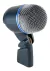 Microfono Moon M520b Condenser Dinamico Para Bombo Bateria