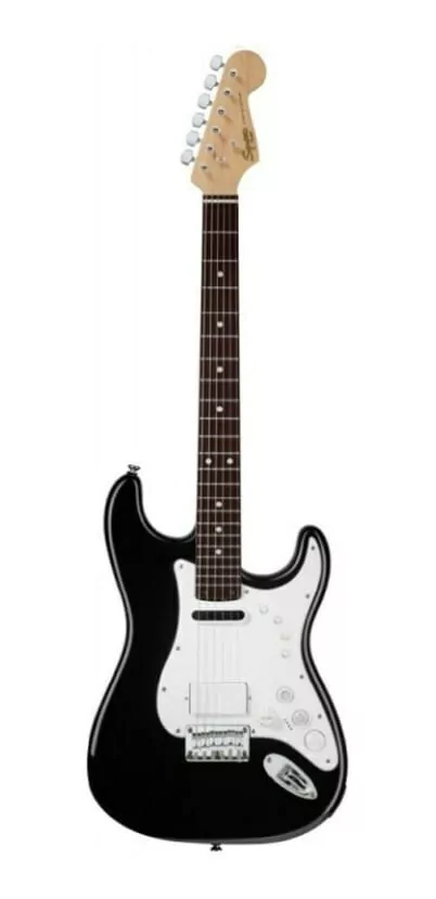 Guitarra Electrica Squier By Fender Stratocaster Rock Band 3