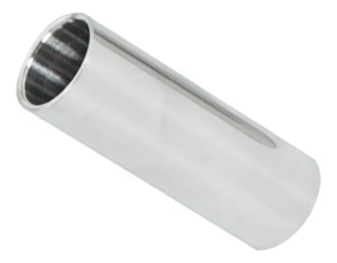 Slide Fender Deslizador De Acero Mediano Para Guitarra