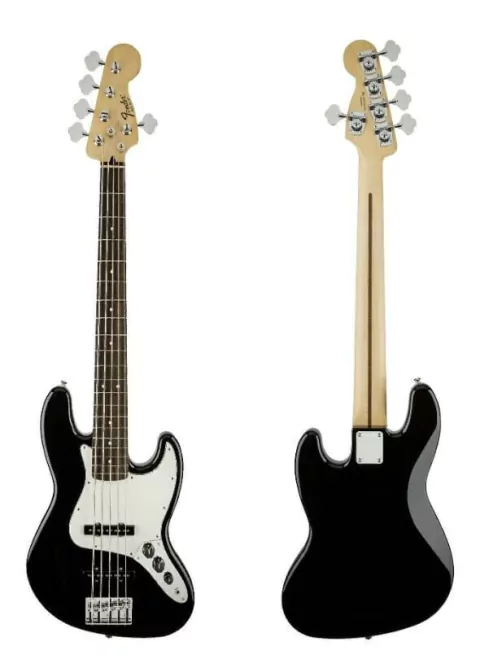 Bajo Electrico Fender Jazz Bass Standard Mexico 5 Cuerdas