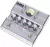 Ashdown Pedal Para Bajo - Overdrive Distorssion Mendel Nm2