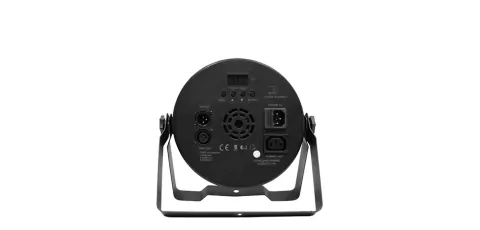 Luces Led Tecshow Nebula 6 De 12w 6 Leds