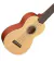Ukelele Soprano Stagg Us60 Acabado Natural