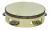 Pandereta Knight De 6 Con Borde De Madera Y Parche - comprar online