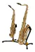 Soporte Hercules Ds537b Doble Para Saxo Alto / Tenor 2 En 1