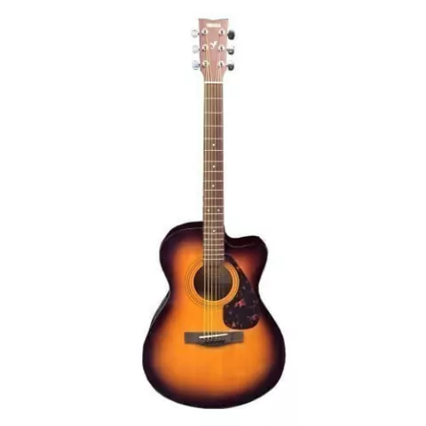Guitarra Electroacustica Yamaha Modelo Fsx315 Sunburst