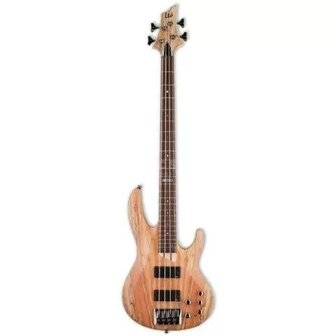 Bajo De Ltd By Esp 4 Cuerdas Eq Activo B204sm Ns Natural