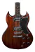 Guitarra Electrica Jay Turser Tipo Sg Doble Cutaway Humbucke