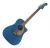 Guitarra Electro Acustica Fender Dreadnought Redondo Fishman en internet